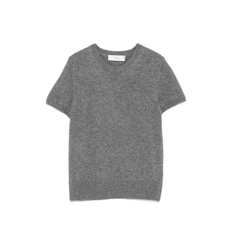 Dunst Women Wool Blend Crewneck Sweater